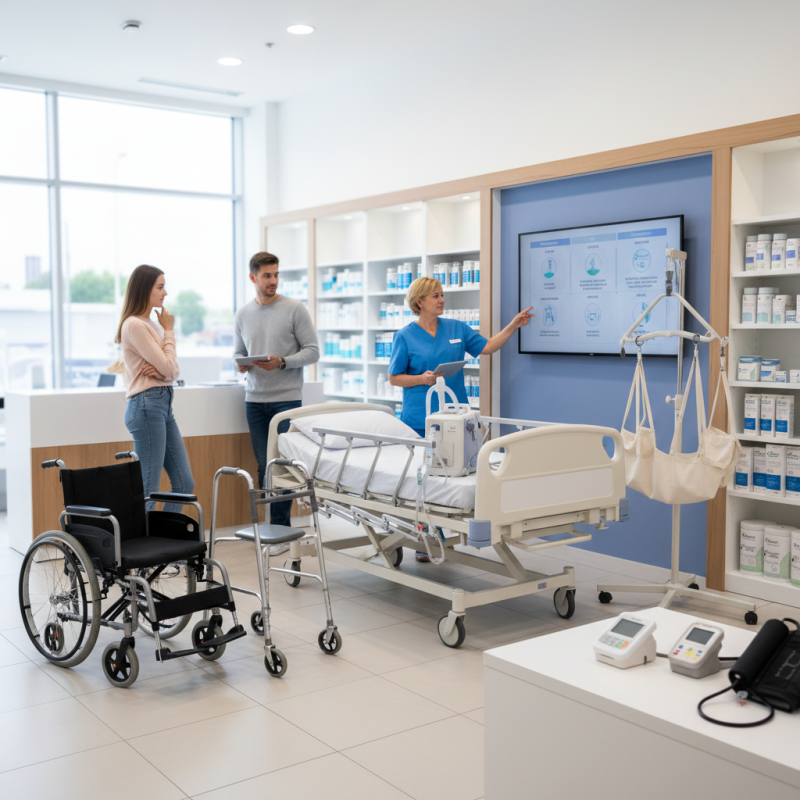 How to Find the Best Medical Rentals for Your Needs?