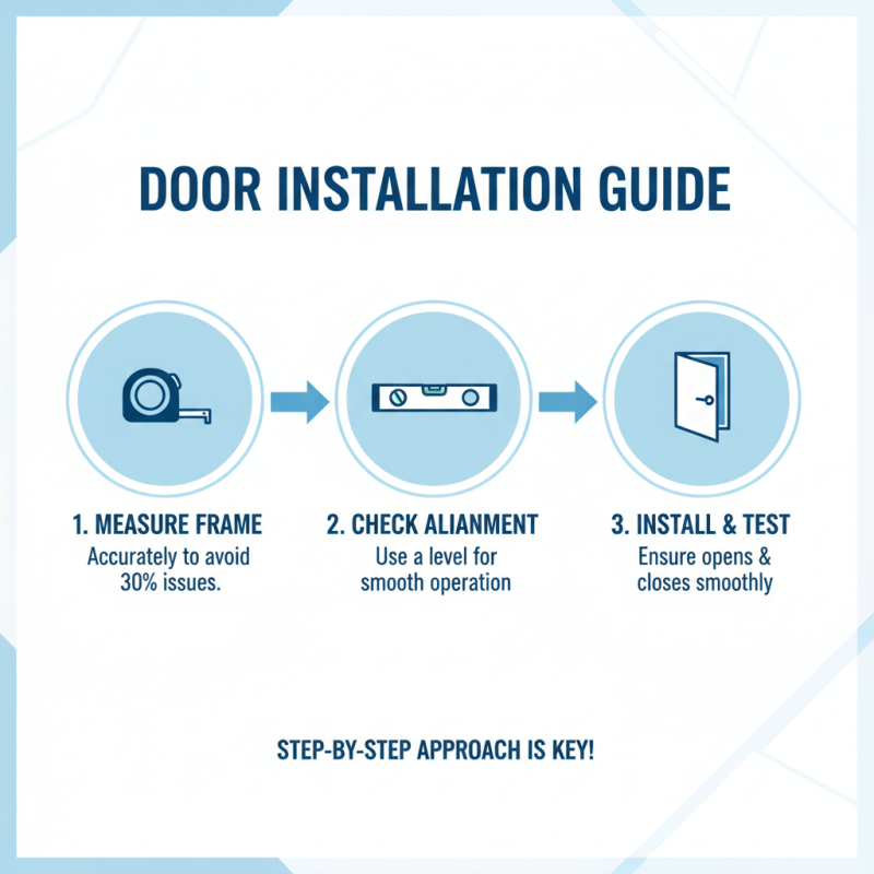 How to Get Doors Installed for Your Home Improvement Project?