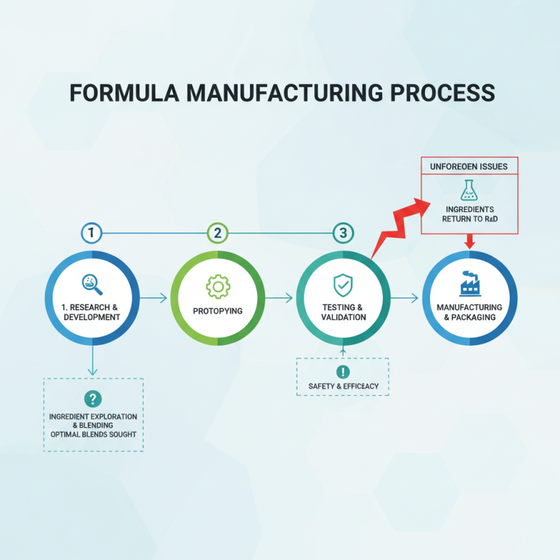 What is Formulation Manufacturing and How Does it Work?