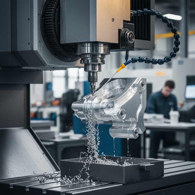 Top CNC Machine Tool Brands for Precision Engineering Excellence?