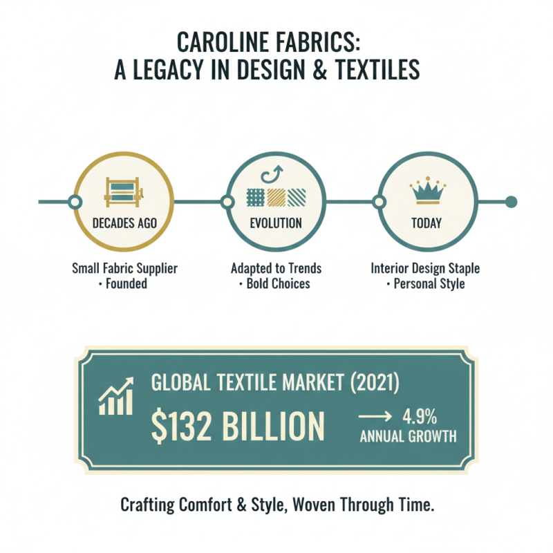 What is Caroline Fabrics and How Do They Transform Your Home Decor?