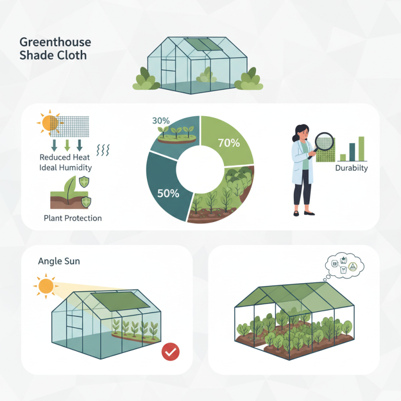 Best Shade Cloth for Greenhouse Use What to Know?