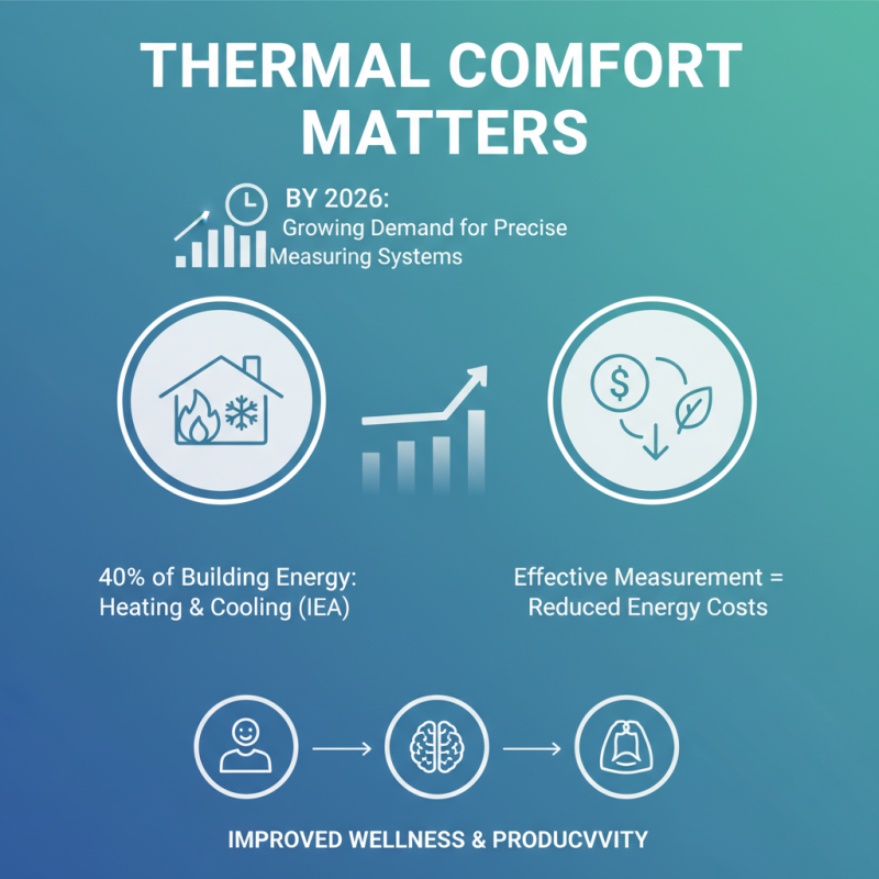What is the Best Thermal Comfort Measuring System for 2026?