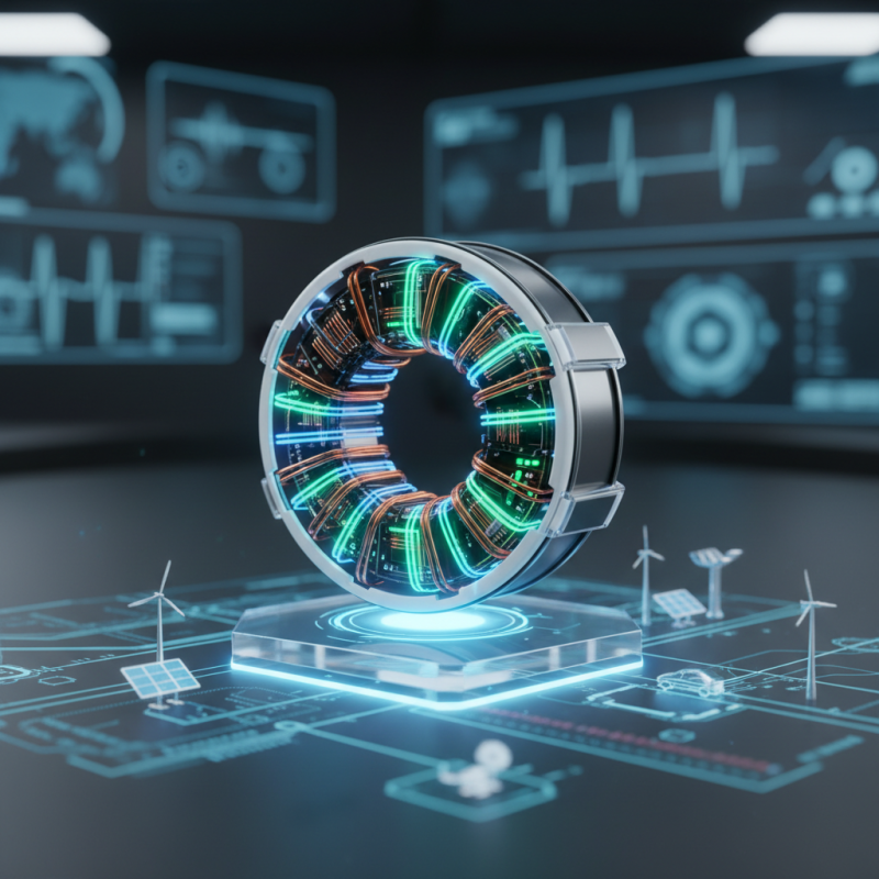 2026 Best Current Sense Transformer for Efficient Power Management?
