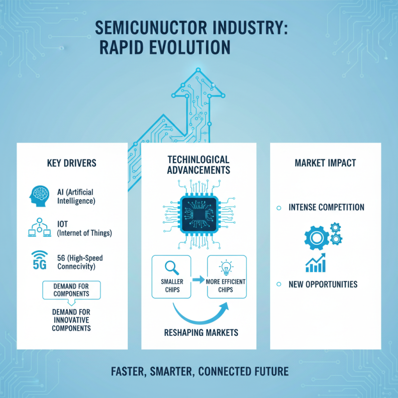 Top 10 Semiconductor Companies Revolutionizing Technology Today?
