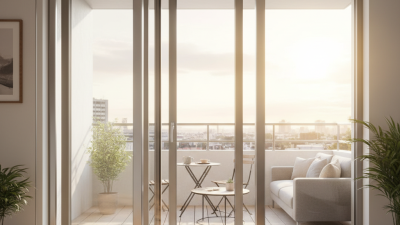 Why Choose Sliding Doors and Rails for Your Home?