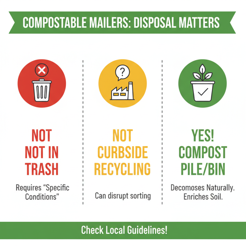 10 Best Compostable Mailers for Eco-Friendly Shipping Solutions?