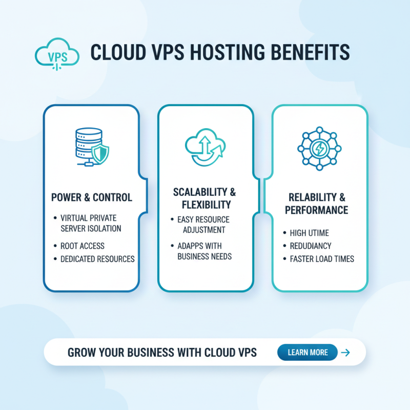 How to Choose Cloud VPS Hosting for Your Business Needs?