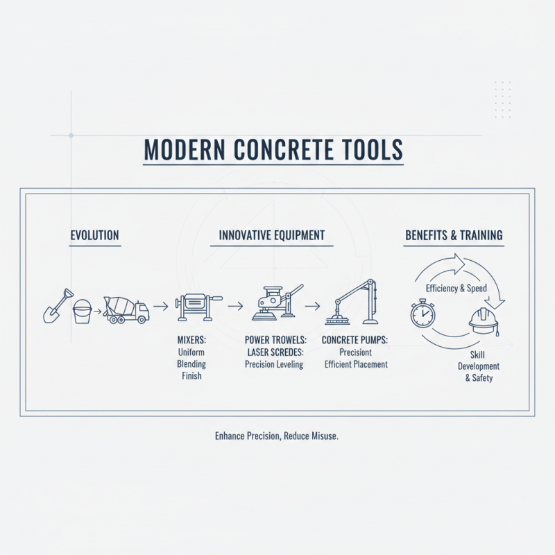 2026 Best New Concrete Tools for Your Construction Projects?