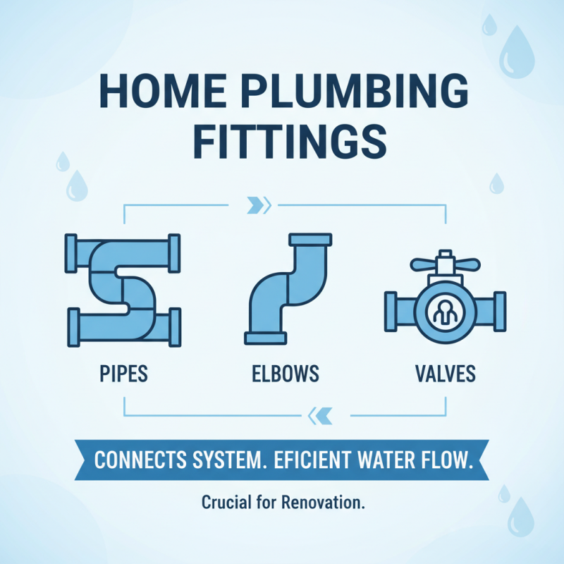 2026 Best Plumbing Fittings for Your Home Renovation Needs?