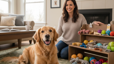 How to Choose the Best Top Rated Dog Chew Toys for Your Pet?