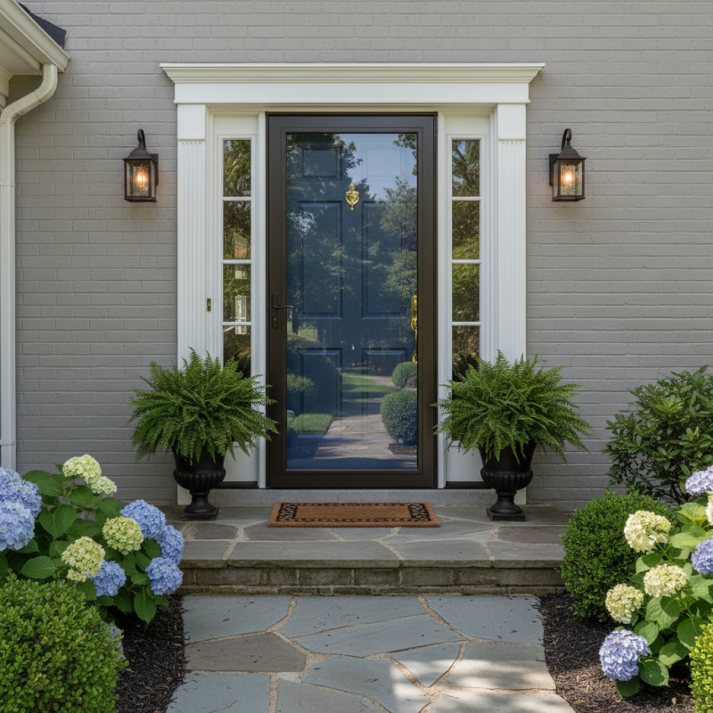 The Best 7 Aluminum Storm Doors for Your Home