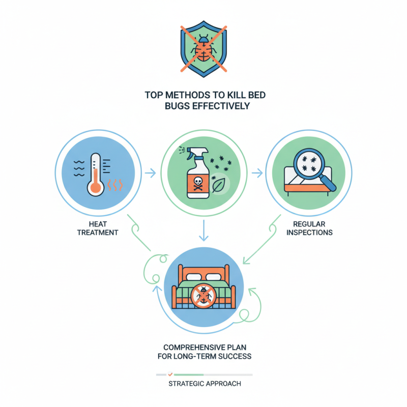 Top Methods to Kill Bed Bugs Effectively?