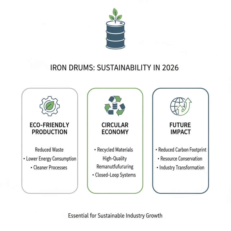 Top Iron Drums for Sale in 2026 What to Know