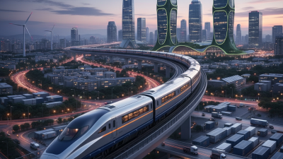 10 Best High Speed Goods Train Innovations for Efficient Freight Transport?