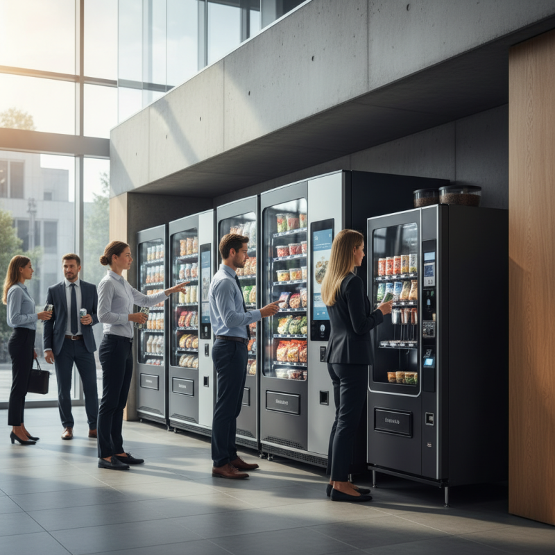 Top 10 Vending Equipment You Need for Your Business Success?