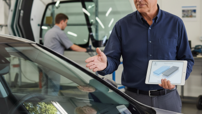 How to Choose the Right Automobile Glass for Your Vehicle?