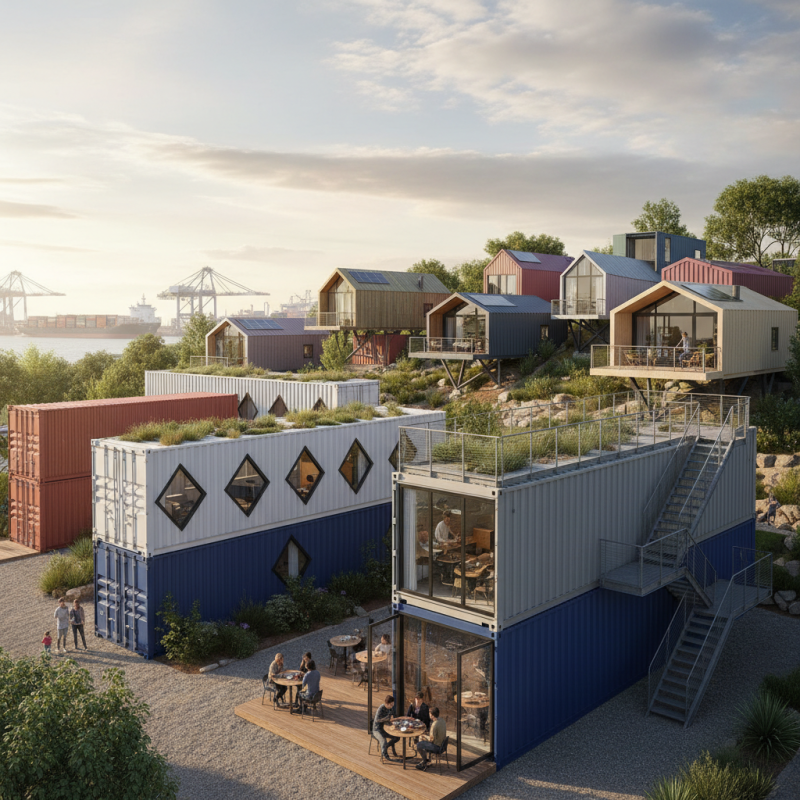 Best Shipping Container Uses for Your Next Project?