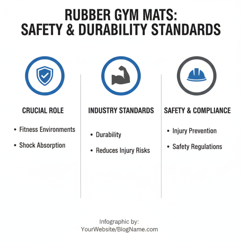 What is Rubber Gym Mats and Why Are They Essential?
