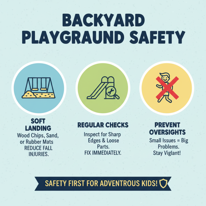 What is a backyard playground and how to build one?