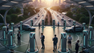 Top 10 EV Charging Stations You Need to Know About?