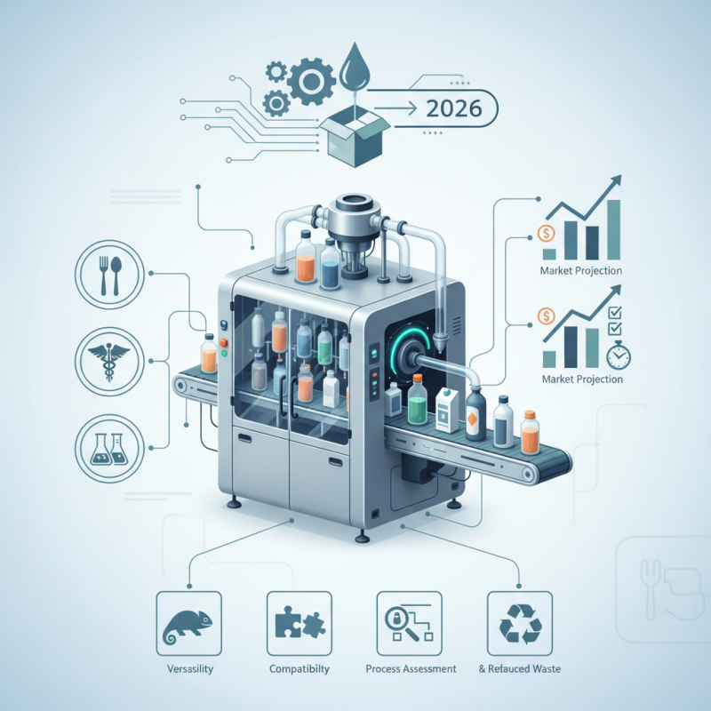 2026 Best Liquid Packaging Machine for Your Business Needs?