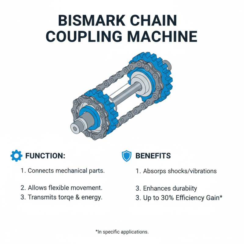 What is Bismark Chain Coupling Machine and How Does It Work?