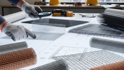 10 Effective Tips for Choosing the Right Wire Mesh for Your Project?