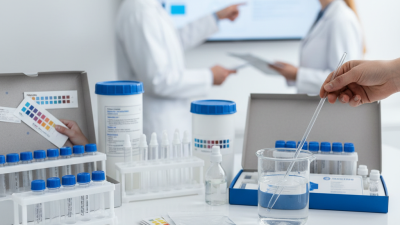 2026 How to Choose the Best Water Testing Kits for Safe Drinking?
