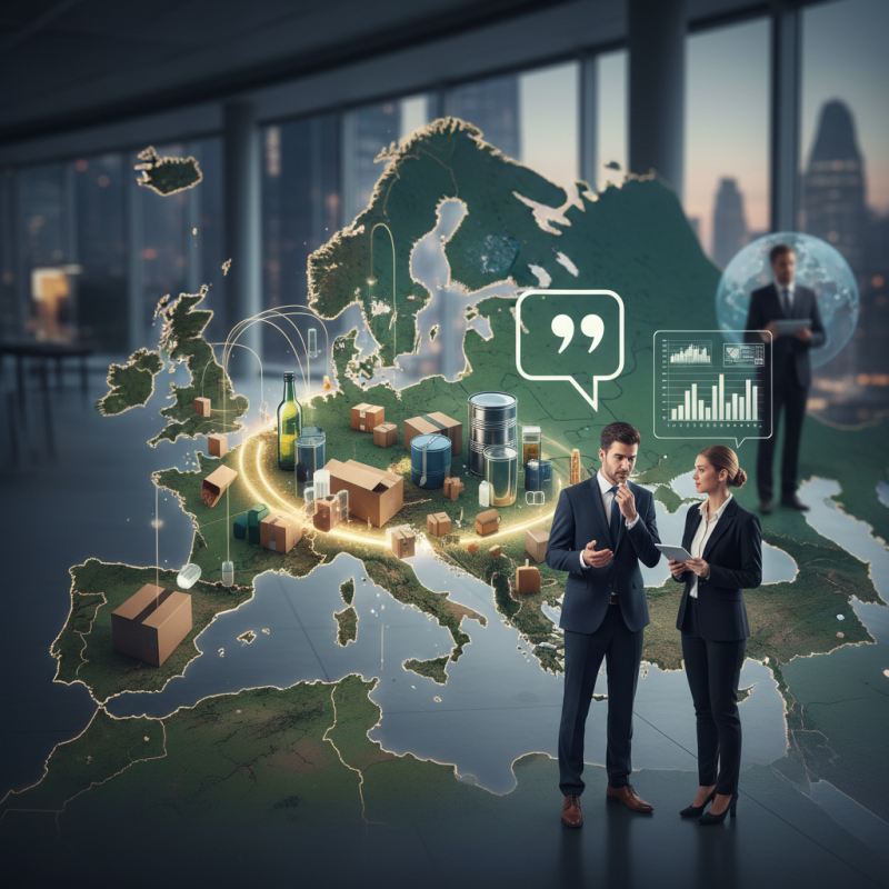 How to Choose the Best European Packaging Solutions for Your Business?