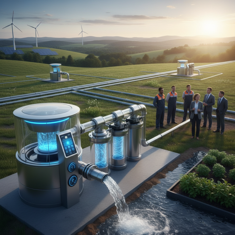 2026 Top Well and Pump Innovations You Need to Know?