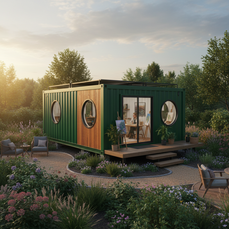 How to Use a 10ft Shipping Container for Your Needs in 2026?