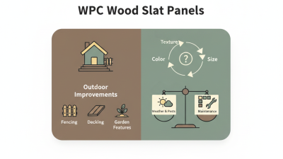 2026 Best Wpc Wood Slat Panel Reviews and Buying Guide?