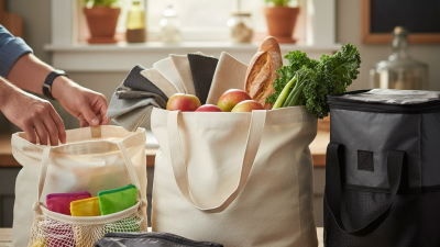 How to Choose the Best Reusable Bags for Your Needs?