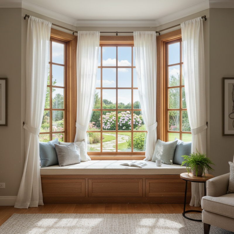 How to Choose the Perfect Bay Windows for Your Home?