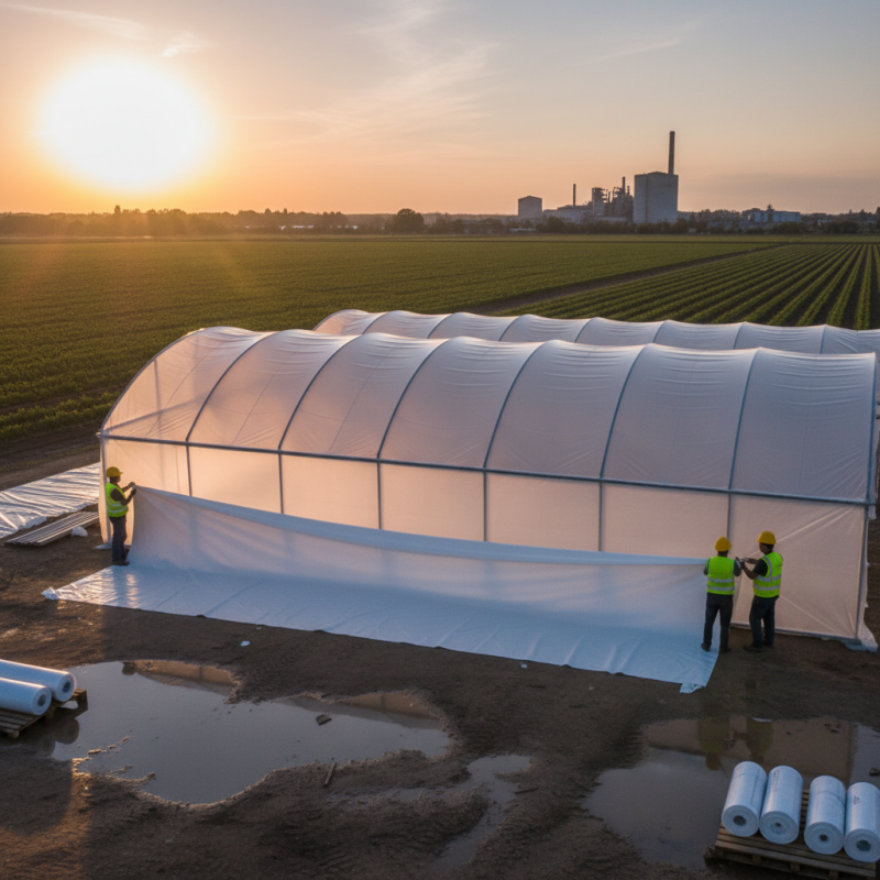 Why Choose Opaque Plastic Sheeting for Your Next Project?