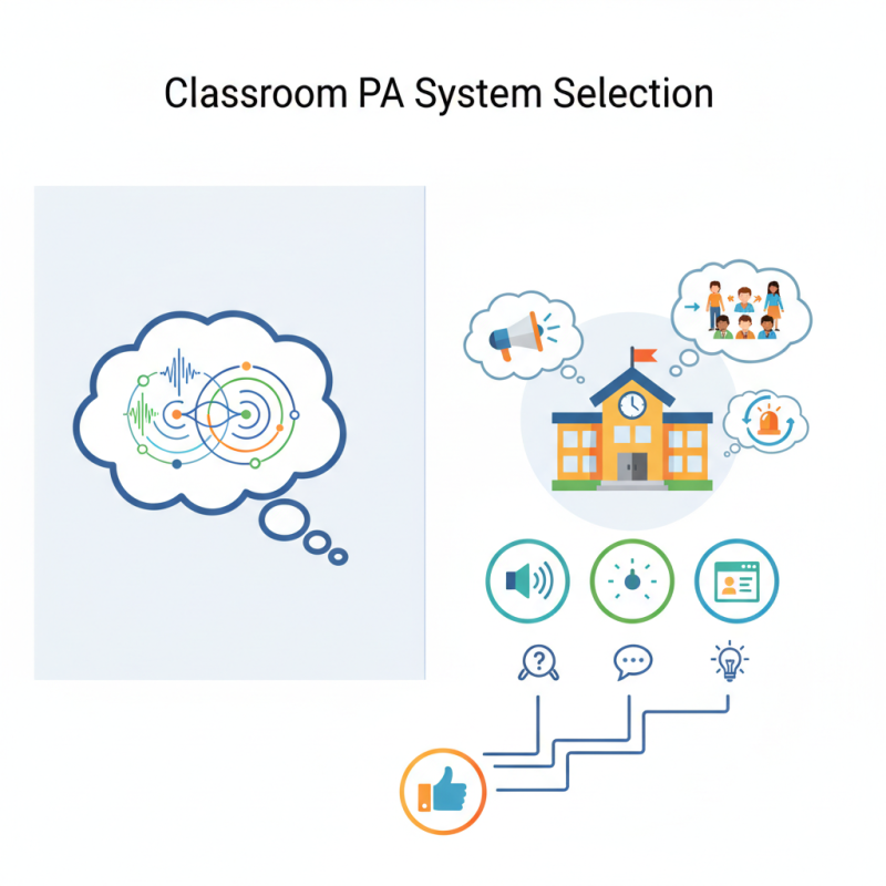 How to Choose the Best Classroom PA System for Your School?