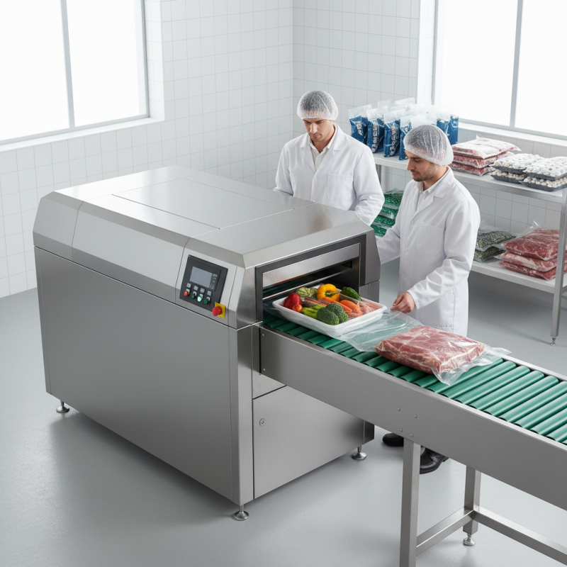 Why You Should Invest in an Industrial Vacuum Sealer for Your Business?