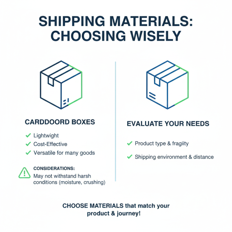 How to Choose the Right Shipping Supplies for Your Business Needs?