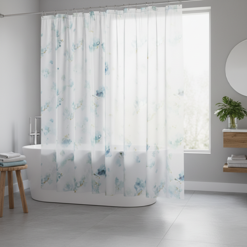 2026 How to Choose the Best Peva Shower Curtain for Your Bathroom?