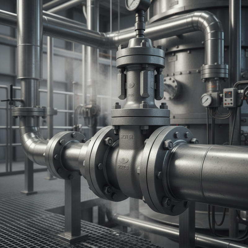 Why Choose a High Temperature Ball Valve for Your Industrial Applications?