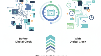 Digital Calendar Clock Tips for Maximum Productivity Today?