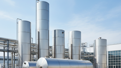 Top 10 Tips for Choosing the Best Steel Tanks for Your Needs?