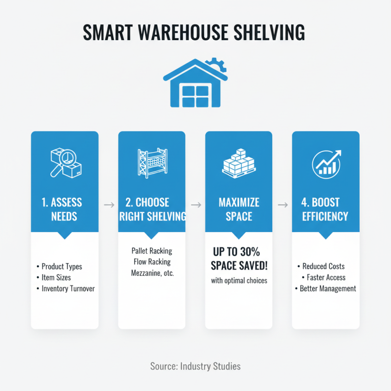 How to Choose Pallet Shelving for Your Warehouse Storage Needs?
