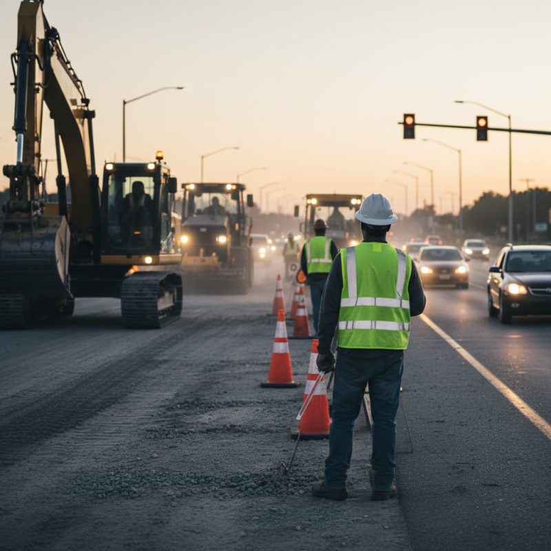 Why is a High Visibility Vest Important for Safety?