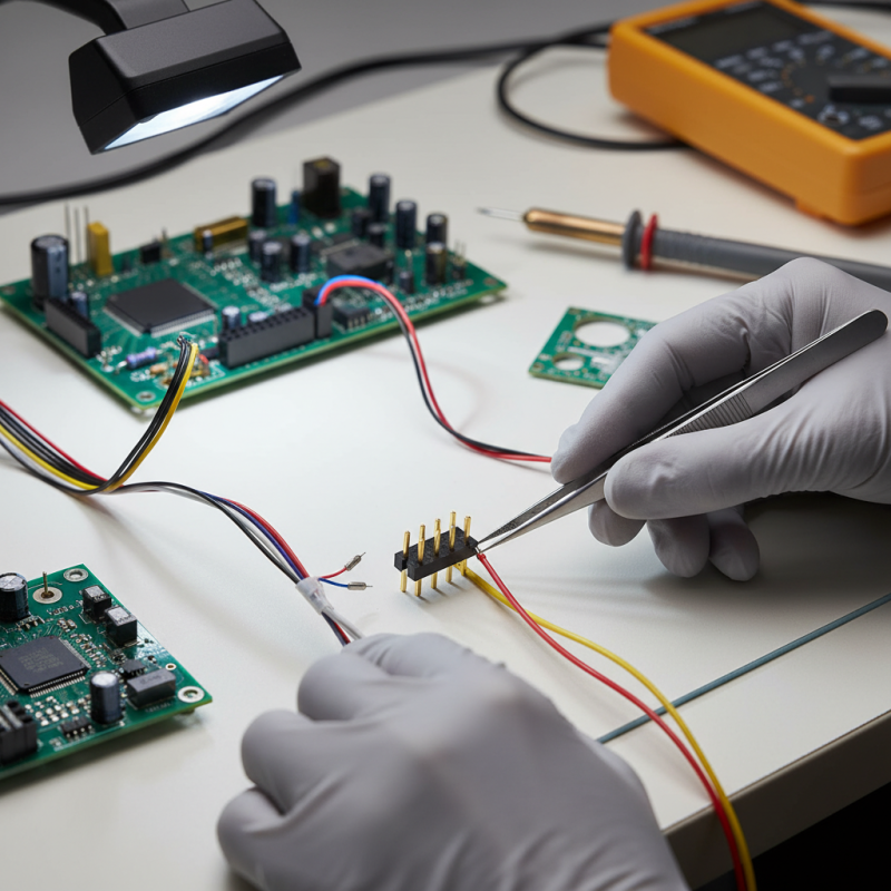 Ultimate Guide to 4 Pin Header Socket Tips for Optimal Performance