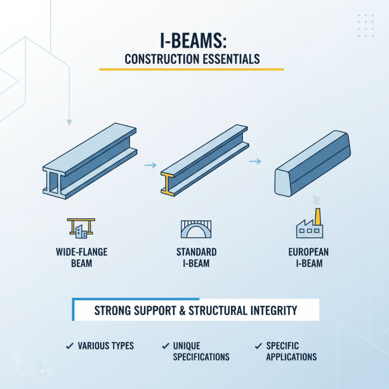 Top 10 Best Uses for I Steel Bar in Construction Projects?