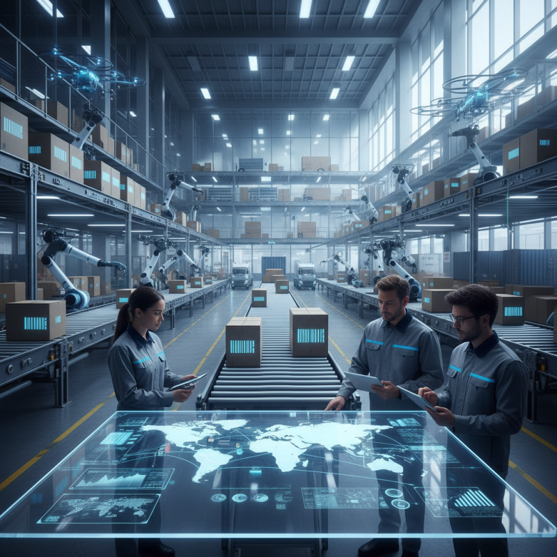 2026 How to Use Logistics Pro Tracking for Efficient Shipment Management?