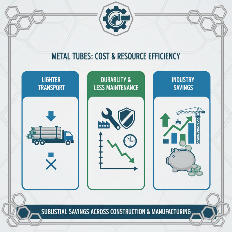 Top 10 Benefits of Using Metal Tube Pipe in Various Applications?