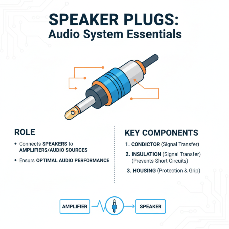 What is a Speaker Plug and How Does it Work?